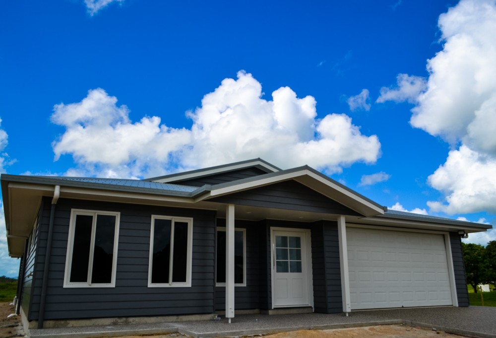 Exteriors - Titan Homes QLD | Titan Homes QLD